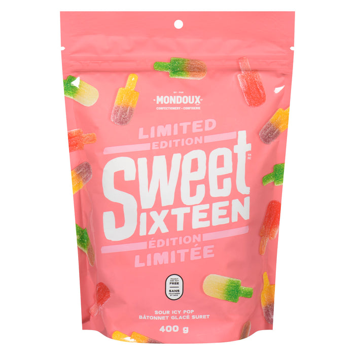 Mondoux Sweet Sixteen Limited Edition