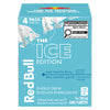Boisson énergisante Baie vanillée glacée The Winter Edition Red Bull, 4 canettes x 250 ml