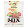 Bonbons gélifiés aromatisés aux fruits The Mix Waterbridge, Sour Keys, 125 g
