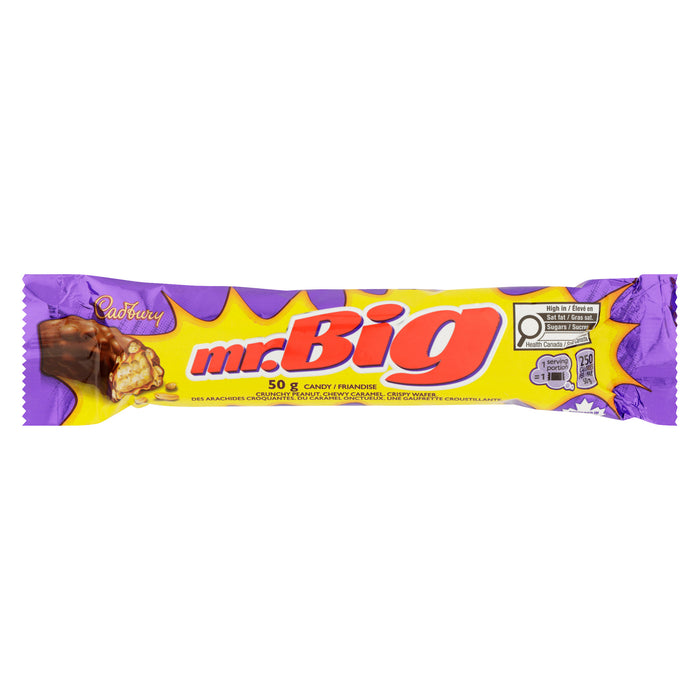 Cadbury Mr.Big Candy, 50 g