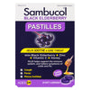 Pastilles à la baie de sureau noir Sambucol, 6 ans et plus, emb. de 20