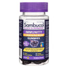 Sambucol Immunity + Cold & Flu Relief Gummies Black Elderberry Ages 3+, 30-Pack