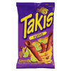 Takis Fuego Chips Tortilla Roulées Piment Rouge et Lime Extrême, 260 g