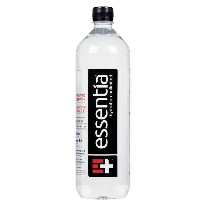 Essentia Eau Alcaline Ionisée, 1 L