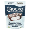 Chocxo Dark Chocolate Coconut Cups, 98-g