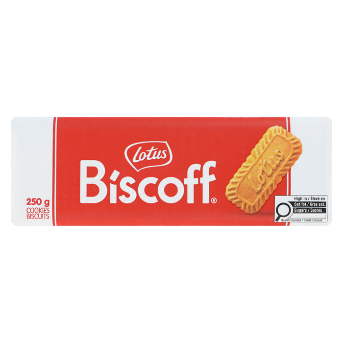 Biscuits Lotus Biscoff, 250 g