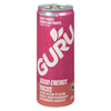 GURU Good Energy Drink Fruit Punch, 355 ml