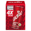 GURU Good Energy Drink Original, emb. de 4, 355 ml