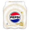 Diète Pepsi Cola Sans Caféine, emb. de 6, 710 ml
