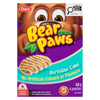 Bear Paws Soft Cookies Birthday Cake, 6-Pack, 168 g