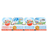 Kinder Surprise Milk Chocolate with Surprise Toy, 4-Pack