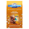 Ghirardelli Milk Chocolate Bunnies with Caramel Filling, 117 g