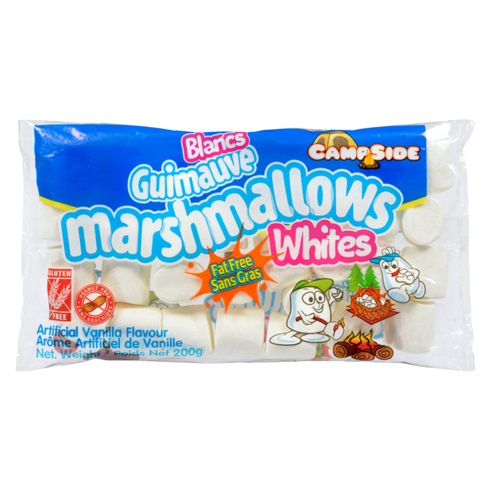 Guimauves régulières Campside, 200 g