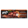 Lou's BBQ Porc Coupe à la Main Entièrement Cuites dans la Sauce BBQ Style Texas, 680 g