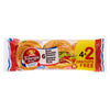 La Fournée Dorée Sesame Brioche Buns, 6-Pack, 300 g