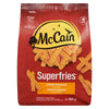 McCain Superfries Sweet Potato Plank Cut Fries, 454-g