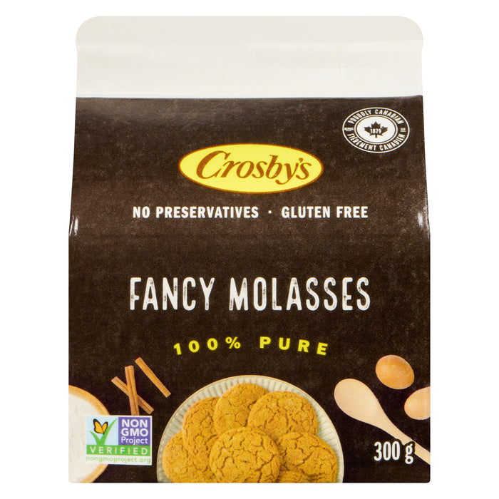 Mélasse qualité fantaisie Crosby's, 300 g