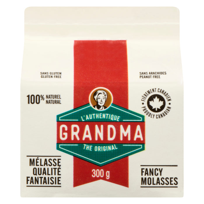 Mélasse qualité fantaisie Grandma, 300 g