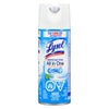 Lysol Crisp Linen Disinfectant Spray - 350ml