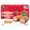 Vachon Mini Festive Logs Cookie Butter Cakes, 6-Pack, 250 g