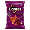 Doritos chips tortilla aromatisées BBQ coréen épicé, 210 g
