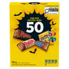 Mars Friandises Petites Joies Assorties, emb. de 50