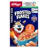 Frosted Flakes Cereal Family Size, 545 g