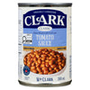 Clark Fèves au Lard à la Sauce Tomate, 398 ml