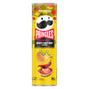 Pringles Croustilles Saveur Fondue Chinoise Épicée, 156 g