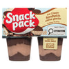 Snack Pack Pouding Chocolat, emballage de 4, 99 g
