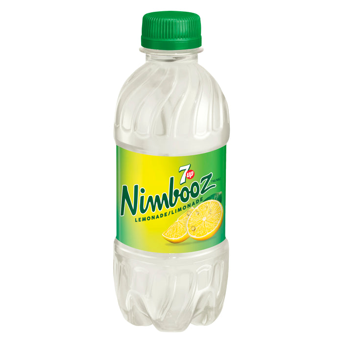 Limonade 7UP Nimbooz, 355 ml
