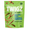 Twigz Craft Pretzels Zesty Dill Pickle, 130 g