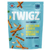 Twigz Craft Pretzels Buttery Herb & Garlic, 130 g