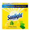 Sunlight Lemon Fresh Laundry Detergent Powder, 4.42-kg