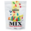 Waterbridge The Mix Fruit Gummies Teddy Bear Picnic, 175 g