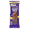 Cadbury Dairy Milk Chocolate with Almond Creme, 105 g