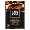 The Keg Mélange à Sauce Brune avec Épices à Steak The Keg 24 g