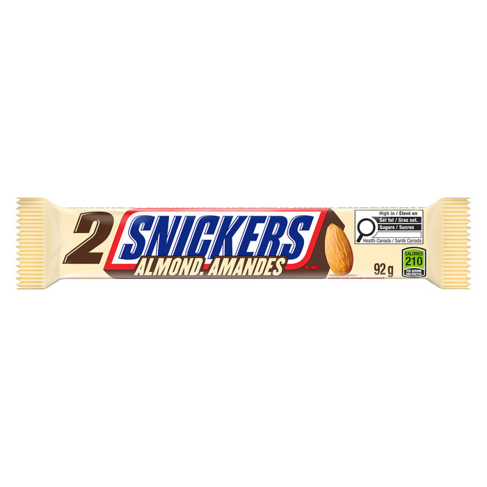 SNICKERS Almond, King Size