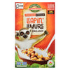 Nature's Path Envirokidz Leapin' Lemurs Céréales Beurre d'Arachide et Chocolat Biologique, 284 g