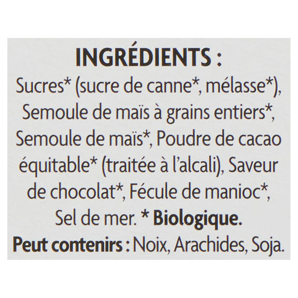 Nature's Path EnviroKidz Organic Choco Chimps Cereal, 284-g