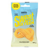 Rubans acidulés à l’ananas Mondoux Sweet Sixteen, 125 g