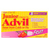 Comprimés d'ibuprofène USP à 100 mg petits fruits Advil Junior, emb. de 20