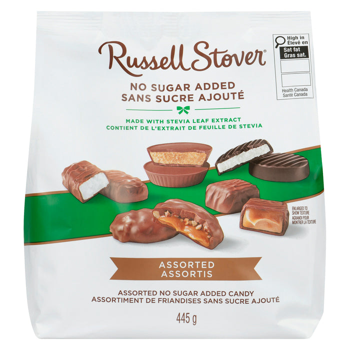 Russell Stover Assorted Chocolates, 445 g