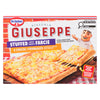 Dr. Oetker Giuseppe Pizzeria Pizza Stuffed Crust 4 Cheese, 685 g