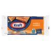 Kraft Fromage à Pâte Ferme Affiné Marbré 20 % M.G., 250 g