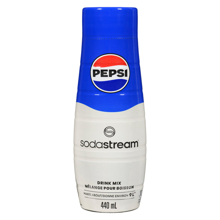 SodaStream Drink Mix Pepsi, 440 ml
