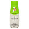 SodaStream Drink Mix 7 Up Zero Sugar, 440 ml