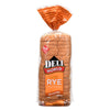 Deli World Rye Loaf Light Rye, 500 g