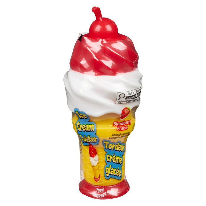 Strawberry Ice Cream Twister, 25 g