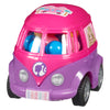 Barbie Bubble Gum Filled Camper Van, 15-g